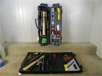 2 – Modern, Stanley home owner tool kits, NIB: