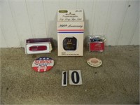 5 – Assorted Stanley trade advertising items: