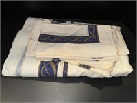 Lennox Table Cloth And Napkins