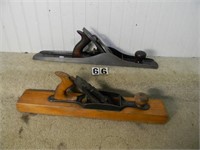 2 – Stanley Bailey bench planes: #7 bench