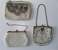 1940s German Beaded Handbags