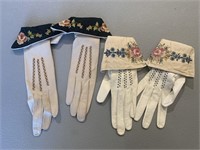 1930s Jouvin Gloves