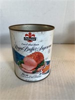 Dubuque royal buffet, supreme, ham, fully cooked