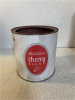 Middleton’s cherry blend tin
