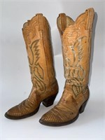 Larry Mahan Cowboy Boots