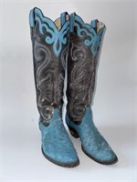 Larry Mahan Cowboy Boots