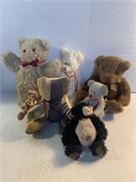 Teddy bear lot