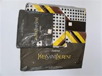 YVES SAINT LAURENT Pillow Case & Sheets