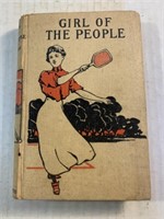 Girl of the people book