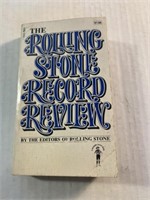 1971 the Rolling Stone record review by the