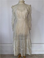 Victorian Summer Dress