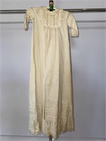 Victorian Christening Gown