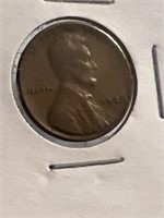 1948 S wheat penny
