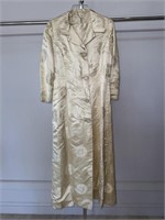 Nan Duskin Three Piece Silk Suit