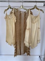 Vintage Lace Dress Group