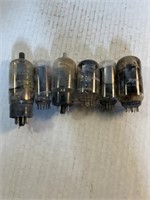 Electrical tube lot