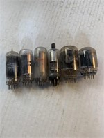 Electrical tube lot