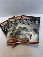 1950s amateur radio magazines