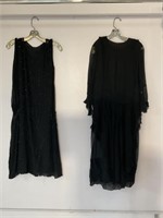 Vintage Chiffon Dresses