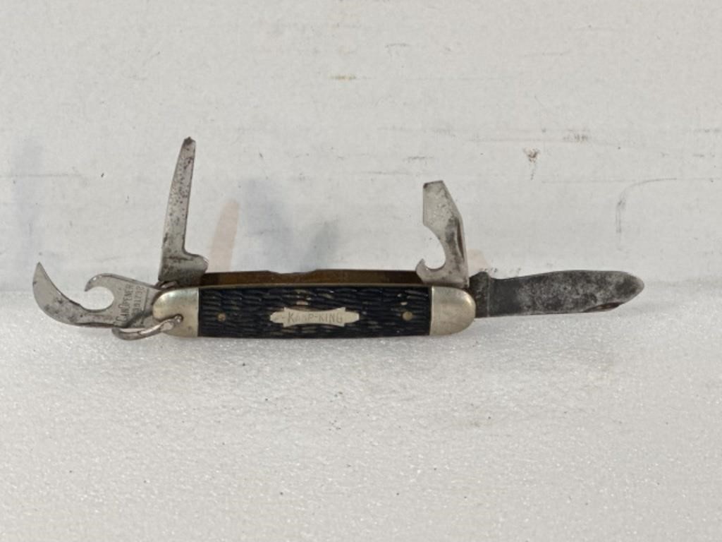 VTG 6 Multi- Tools IMPERIAL KAMP KING BOY SCOUT