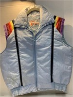 Vintage VanCort vest size L