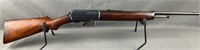 Winchester Repeating Arms Co. 1907 S.L. .351 Cal