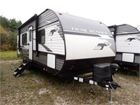 UNUSED 2022 Heartland Trail Runner 251BH 25 Ft 5SF