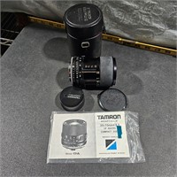 Tamron lens