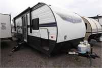 UNUSED 2022 Gulf Stream Trailmaster 26BHG 26 Ft 1N