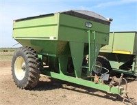 A&L 47 GRAIN CART