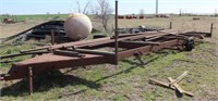 25' PIPE TRAILER