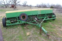 JOHN DEERE GRAIN DRILL