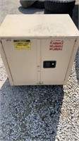 FLAMMABLE LIQUID STORAGE CABINET