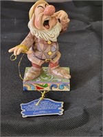 Jim Shore Disney Sneezy Figurine