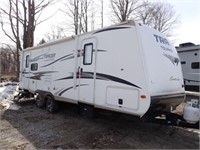 2014 Forest River Tracer Ultra Lite T/A Travel 5ZT