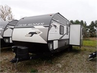 2022 Heartland Trail Runner 255RL 25 Ft Travel 5SF