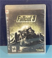 PlayStation 3 - Fallout 3