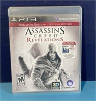 PlayStation 3 - Assassins Creed Revelations