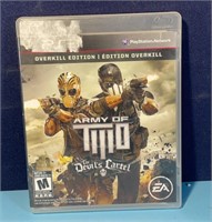 PlayStation 3 - Army of Two: the Devils Cartel