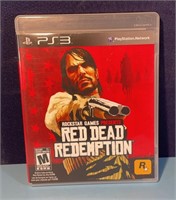 PlayStation 3 - Red Dead Redemption