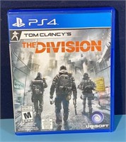 PlayStation 4 - Tom Clancy’s the Division