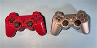 2 - PlayStation 3 Controllers