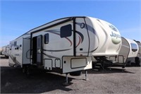 2015 Jayco Eagle 28.5 RSTS 5th Wheel 1UJCJ0BR2F1PR