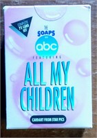 1991 "All My Children" Sealed Set AUTOGRAPHS!