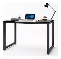 Soges Metal table -120 in black and White