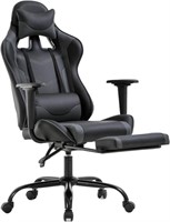 HAWGUAR Gaming Chair Computer Gaming Chaise