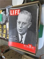 Box of Life Magazines