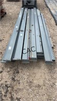 Pallet Lot of Pallet Racking Ends