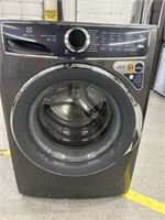 Electrolux Steam front load washer grey