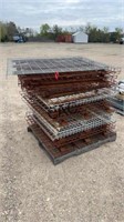 Pallet Lot of Pallet Racking